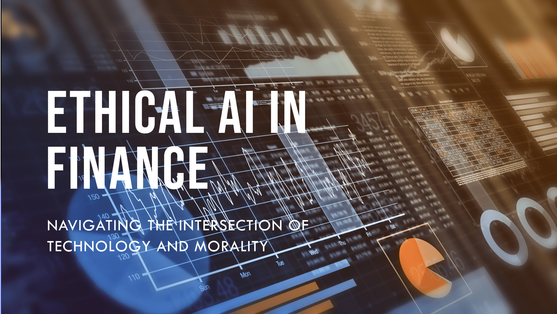 Ethical Considerations in AI for Finance: Ensuring Responsible and Fair Usage