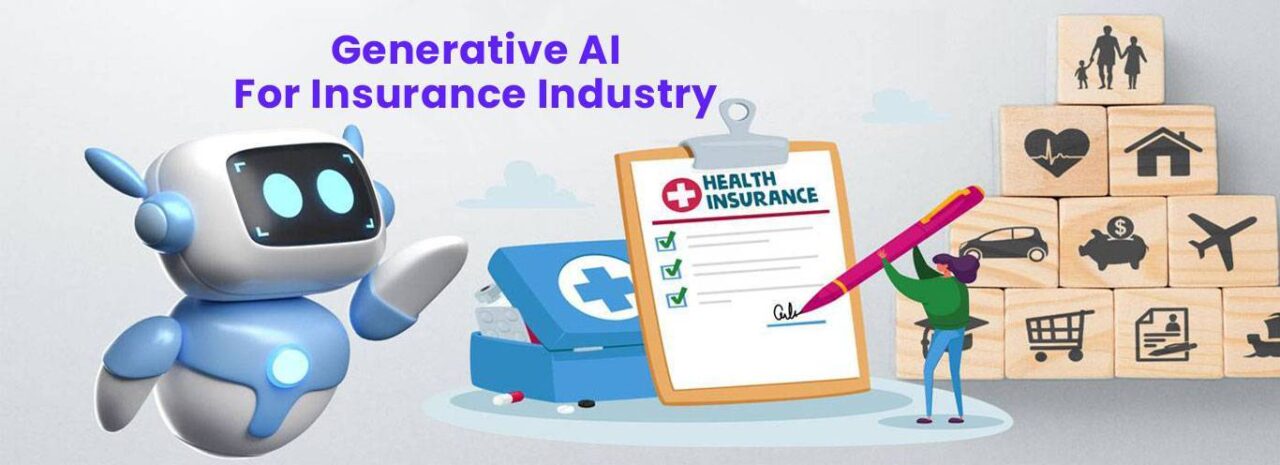 How is Generative AI Shaping The Insurance Industry?