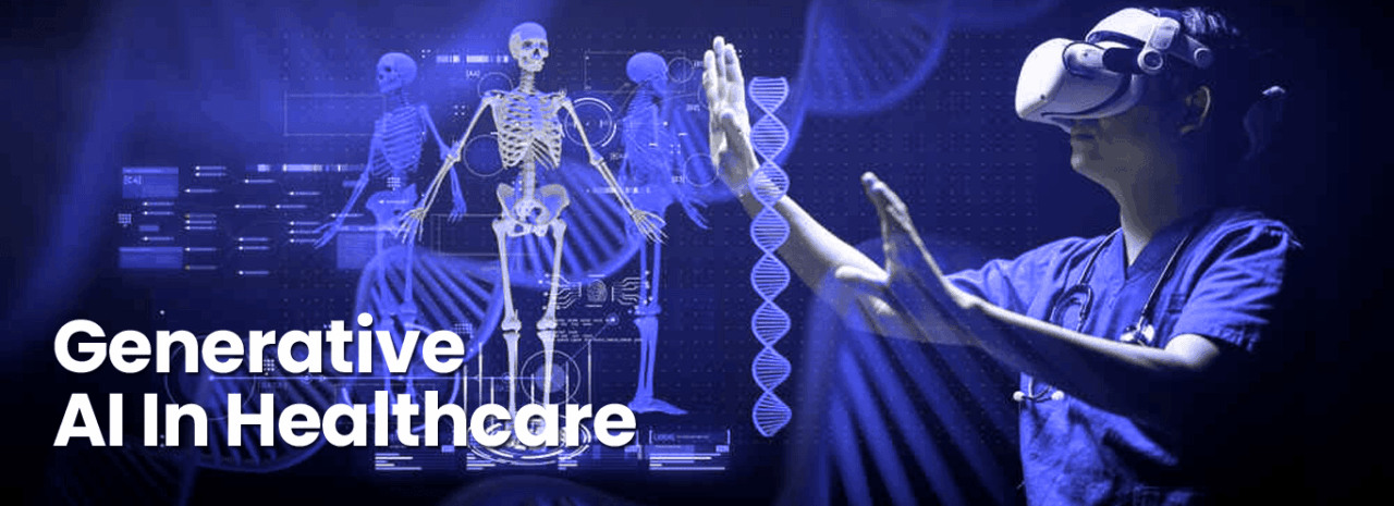 Generative AI and its Role in Modern Healthcare