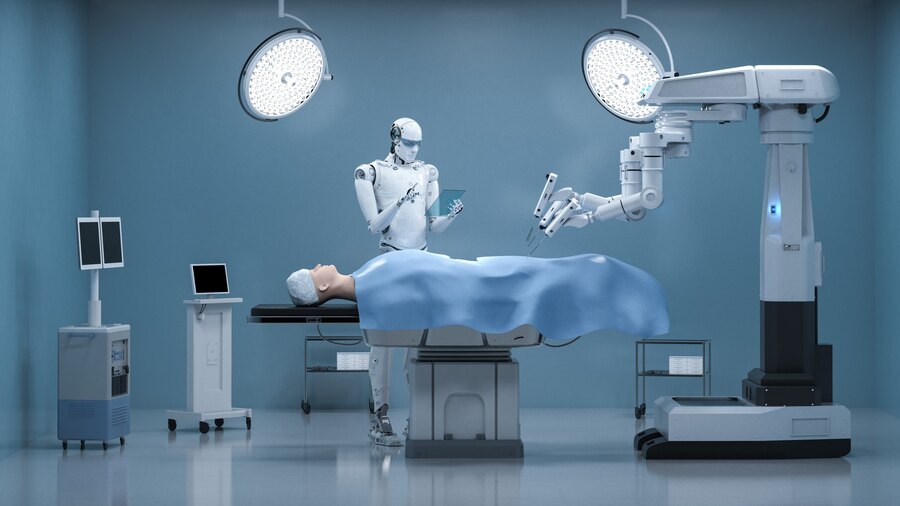 How AI and Robotics Are Transforming Healthcare?